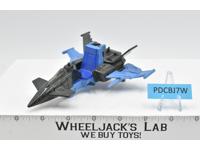 Action Master Starscream FIGURE 1990 Hasbro G1 Transformers Action Figure