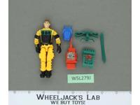 Lightfoot V1 100% Complete G.I. Joe 1988 Hasbro Vintage Action Figure