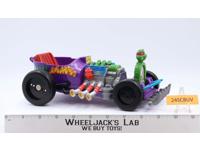 Shreddermobile Teenage Mutant Ninja Turtles TMNT 1991 Playmates Vehicle
