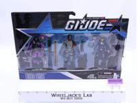 G.I. Joe Cobra Legion 50th Ann. NEW MISB 2016 Viper B.A.T. Cobra Officer