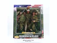 Battle for Hill 484 GI Joe Soldiers of the World 1998 Hasbro NEW MIB