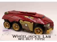Rolling Battle Headquarters Marvel Comics Iron Man 2 2010 Hasbro Vehicle