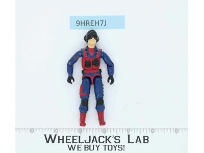 Scrap Iron V1 G.I. Joe 1984 Hasbro Vintage Action Figure