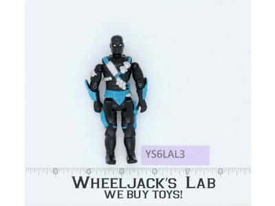 Snake Eyes V5 G.I. Joe 1993 Hasbro Vintage Action Figure