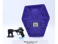 Transformers Child's Halloween Costume Shield/Armor + Gun 1984 Hasbro