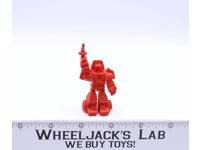 #5 Slag Red Decoy Hasbro Vintage 1987 G1 Transformers Action Figure "Rare"