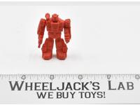 #16 Red Alert RED Decoy Hasbro Vintage 1987 G1 Transformers Action Figure