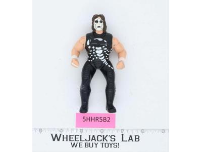 Sting 1998 Wrestling WCW Action Figure