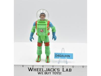 Winston Zeddmore Super Fright Features The Real Ghostbusters 1989 Vintage Figure