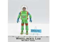 Winston Zeddmore Super Fright Features The Real Ghostbusters 1989 Vintage Figure