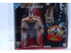Papa Shango CAS GRADED 85+ 85/90/90 WWF Series 6 1993 Hasbro Figure NEW SEALED