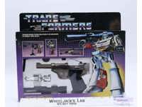 Megatron 100% Complete W BOX 1985 Vintage Hasbro G1 Transformers Action Figure