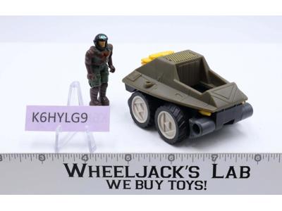 Shadow Invader WORKS Starcom 1986 Coleco Action Figure Vehicle