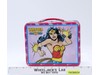 Wonder Woman 3-D Lunch Box D.C. Comics 2001