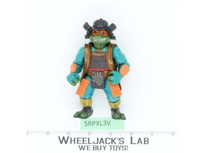 Samurai Mike Michelangelo Movie III 3 Teenage Mutant Ninja Turtles 1993 Vintage