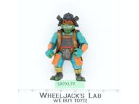 Samurai Mike Michelangelo Movie III 3 Teenage Mutant Ninja Turtles 1993 Vintage