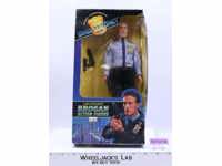 Lieutenant Brogan 12In. Space Precinct NEW Vivid Imaginations Gerry Anderson