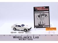 Downshift 100% Complete 1985 G1 Transformers Toyota Celica Supra Vintage