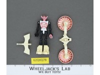 Pink Acroyear 100% Complete Micronauts 1976 Vintage Action Figure