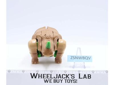 Rhinox Deluxe Class Beast Wars Transformers 1996 Hasbro Action Figure
