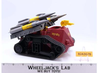 Cobra IMP 100% Complete GI Joe Vintage 1988 Hasbro Action Figure Vehicle