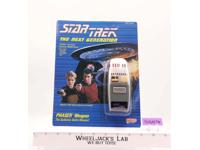 Phaser Weapon Star Trek The Next Generation 1988 Vintage MOSC Galoob
