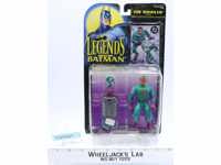 The Riddler Legends of Batman Kenner 1995 Action Figure NEW MOSC SEALED