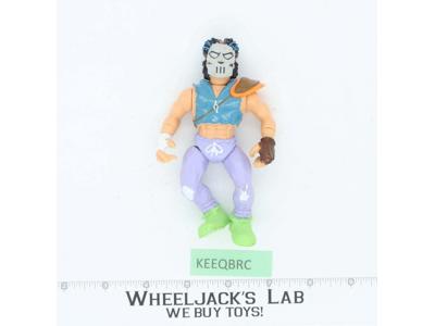Casey Jones Teenage Mutant Ninja Turtle TMNT 1989 Playmates Vintage Figure