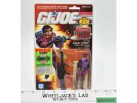 S.A.W. Viper GI Joe ARAH 1989 Hasbro Action Figure NEW MOSC SEALED