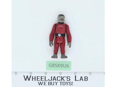 Snaggletooth Star Wars 1978 Vintage Kenner Action Figure No Repro