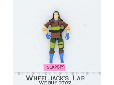 Spirit Sgt. Slaughter’s Marauders V2 G.I. Joe 1989 Hasbro Vintage Action Figure