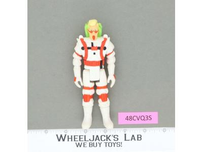 Egon Spengler Super Fright Features The Real Ghostbusters 1989 Vintage Kenner