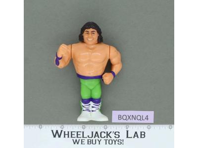 Marty Jannetty WWF WWE Hasbro Wrestling 1991 Titan Sports Vintage Action Figure