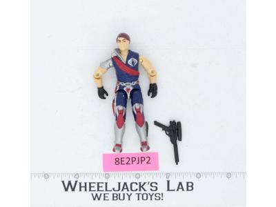 Tomax V1 G.I. Joe 1985 Hasbro Vintage Action Figure