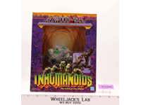 Redwood The Race Mutore Gray Tree Variant Inhumanoids 1986 Hasbro Action Figure