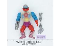 Roboto 100% Complete He-Man Masters of the Universe MOTU Mattel 1985 Vintage