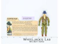 Wild Bill V1 100% Complete G.I. Joe 1983 Hasbro Vintage Action Figure