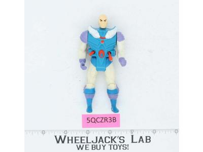 Mr. Freeze Super Powers 1989 Kenner Vintage Action Figure