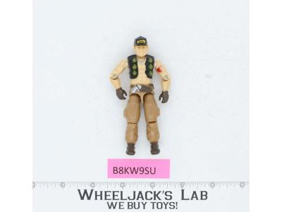 Steam-Roller V1 G.I. Joe 1987 Hasbro Vintage Action Figure
