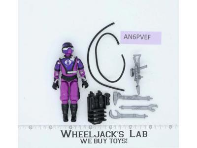 Techno-Viper V1 100% Complete 1987 G.I. Joe Hasbro Vintage Action Figure