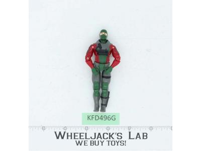 Undertow V1 1990 G.I. Joe Hasbro Vintage Action Figure
