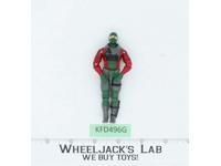 Undertow V1 1990 G.I. Joe Hasbro Vintage Action Figure