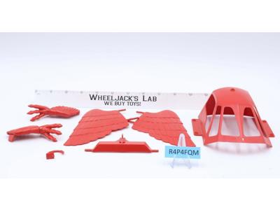 Point Dread Talon Fighter He-Man MOTU 1980's Monogram Model Kit