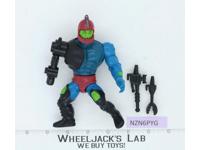 Trap Jaw 100% Complete Masters Of The Universe He-Man MOTU Mattel 1983 Vintage