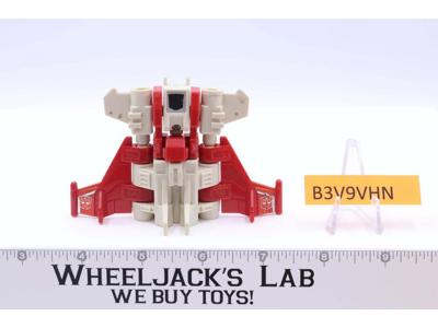 Strafe Computron 1987 Vintage Original Hasbro G1 Transformers Action Figure