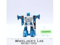 Topspin 100% Complete WORKS 1985 Vintage Hasbro G1 Transformers Action Figure