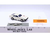 Downshift 100% Complete 1985 G1 Transformers Toyota Celica Supra Action Figure