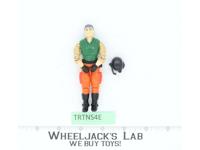Hot Seat V1 100% Complete G.I. Joe 1989 Hasbro Vintage Action Figure