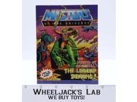 He-Man Masters of the Universe The Powers of Grayskull The Legend Begins Comic