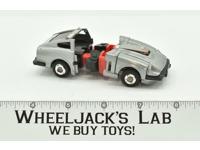 Bluestreak 1982 Vintage G1 Transformers Action Figure NO TOP OR DOORS